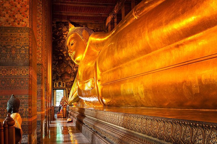 Bangkok Famous Landmarks : Shore Excursion from Khlong Toei Port - Image 4