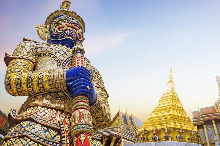 Bangkok Famous Landmarks : Shore Excursion from Khlong Toei Port - Image 2