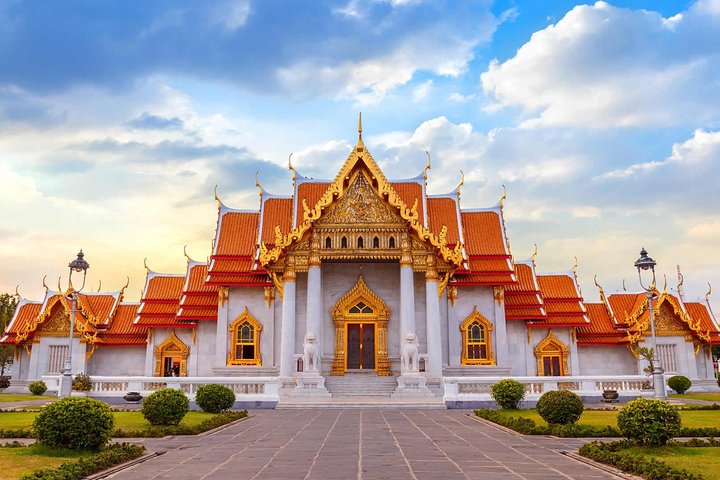 Bangkok Landmark Shore Excursion from Khlong Toei Port - Image 4