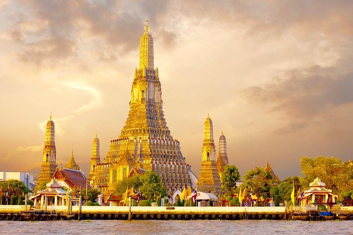 Bangkok Landmark Shore Excursion from Laem Chabang Port - Image 2