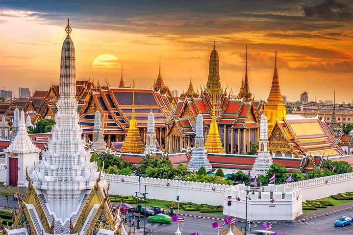 Bangkok Landmark Shore Excursion from Laem Chabang Port - Image 1