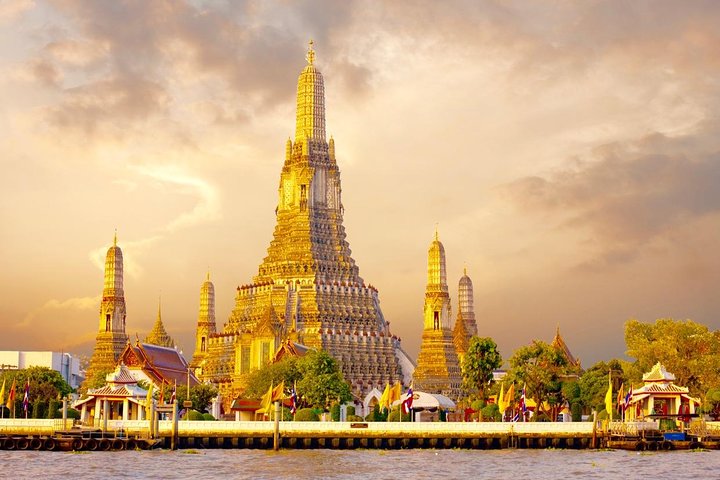 Bangkok Shopping, Massage & Food Tasting : Shore Excursion from Khlong Toei Port - Image 3