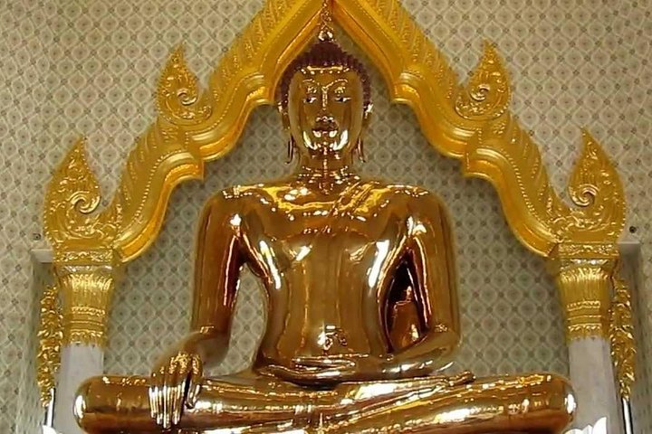 Bangkok Shopping, Massage & Food Tasting : Shore Excursion from Khlong Toei Port - Image 4