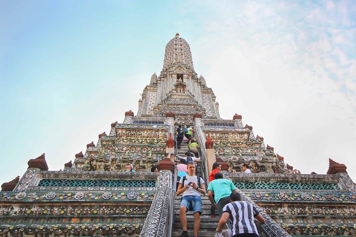 Bangkok Shopping, Massage & Food Tasting: Shore Excursion from Laem Chabang Port - Image 4