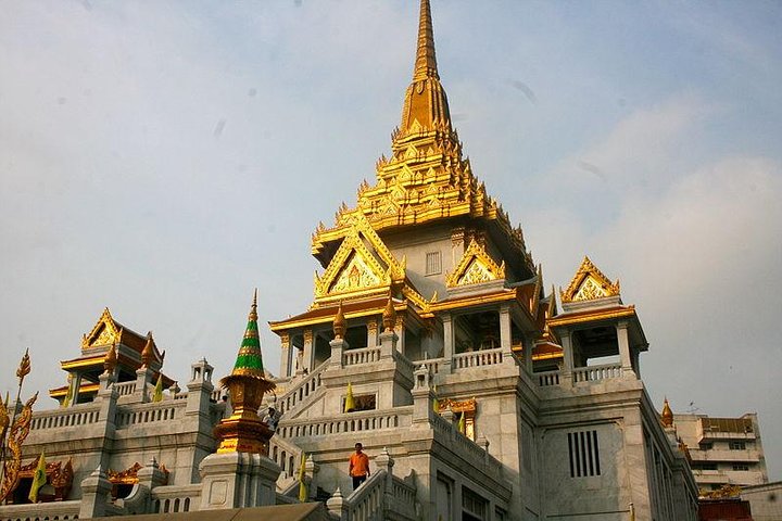 Bangkok Shore Excursion from Leam Chabang port - Image 2