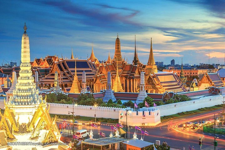 Bangkok Shore Excursion from Leam Chabang port - Image 4