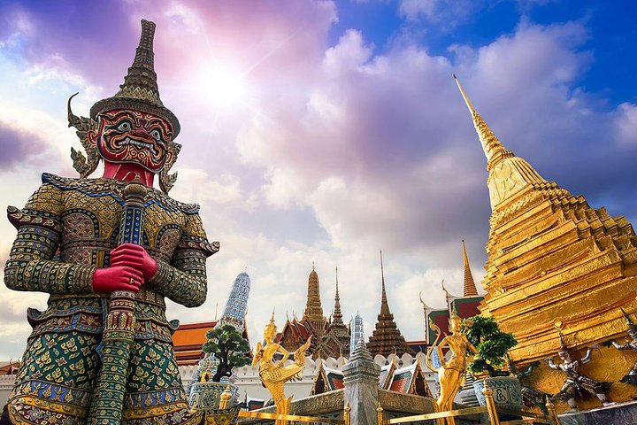 Bangkok Shore Excursion from Leam Chabang port - Image 1