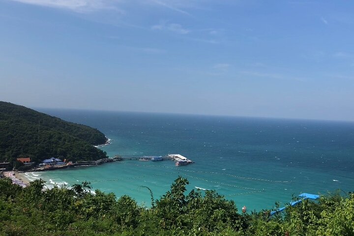 Day Trip to Pattaya City & Koh Larn Island Tour From Bangkok - Image 1