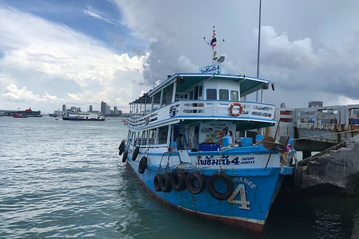 Day Trip to Pattaya City & Koh Larn Island Tour From Bangkok - Image 3