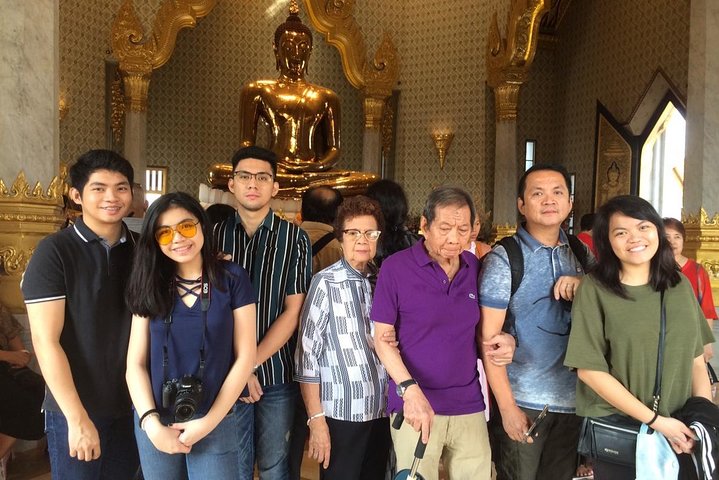 Fullday Private Tour Guide Service with Thai LUNCH in & around Bangkok(8 Hours)  - Image 3