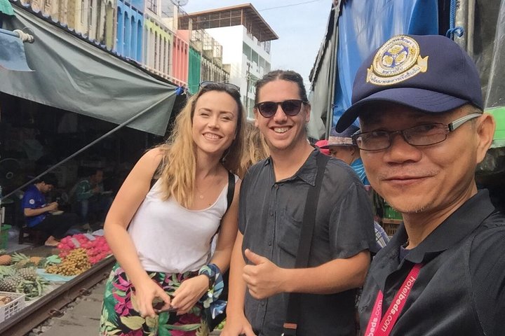 Fullday Private Tour Guide Service with Thai LUNCH in & around Bangkok(8 Hours)  - Image 5