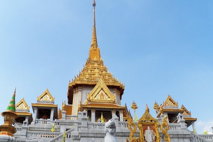 Fullday Private Tour Shore Excursion from Bangkok Port -Khlong Toei - Image 1