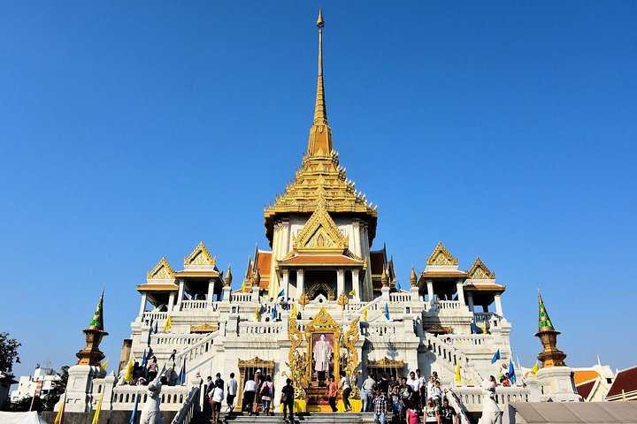 Fullday Private Tour Shore Excursion from Bangkok Port -Khlong Toei - Image 2