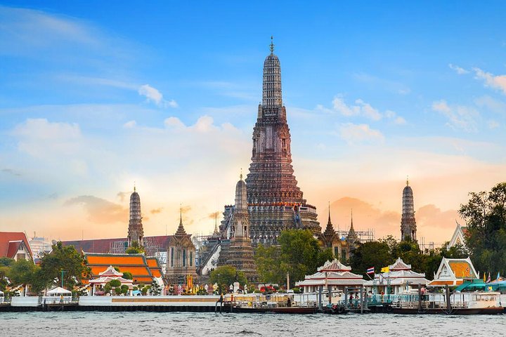 Fullday Private Tour Shore Excursion from Bangkok Port -Khlong Toei - Image 3