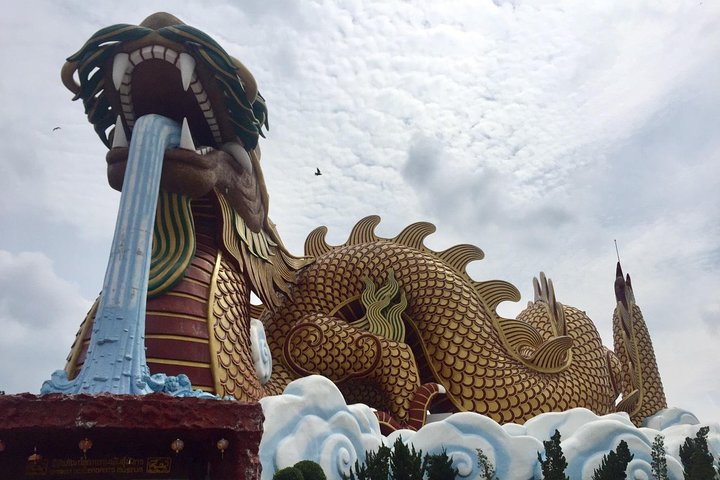 Fullday Private Unseen Thailand One Day Tour from Bangkok  - Image 1