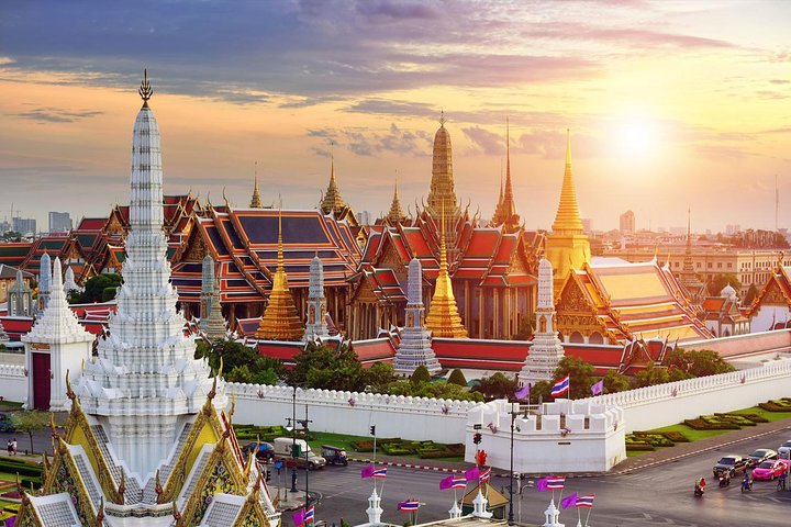 Halfday Join Shore Landmark Excursion from Bangkok's Khlong Toei Port (7 Hours) - Image 5