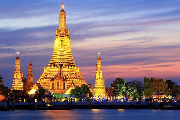 Halfday Join Shore Landmark Excursion from Bangkok's Khlong Toei Port (7 Hours) - Image 3