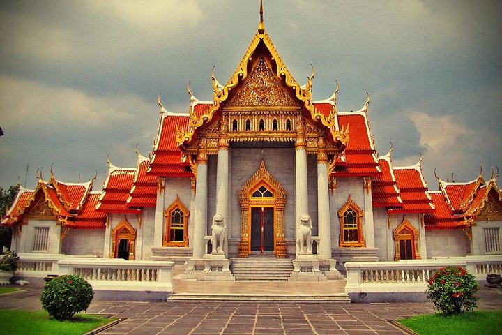 Halfday Join Shore Landmark Excursion from Bangkok's Khlong Toei Port (7 Hours) - Image 1