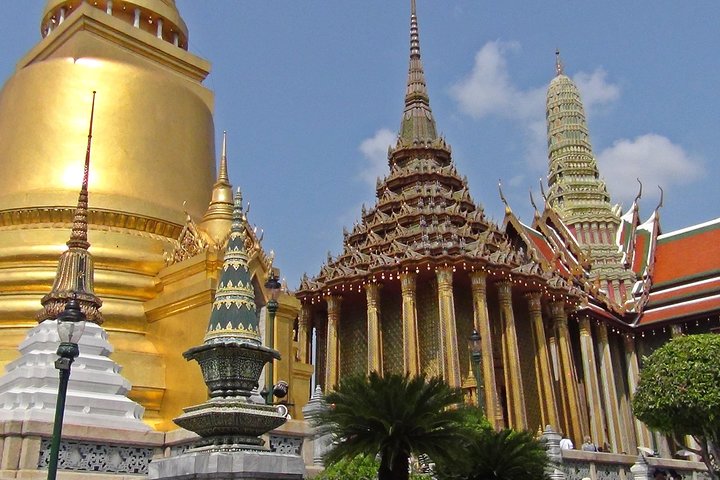 PRIVATE Bangkok Shore Excursions - Laem Chabang Port (Thai Tour Guide) - Image 3