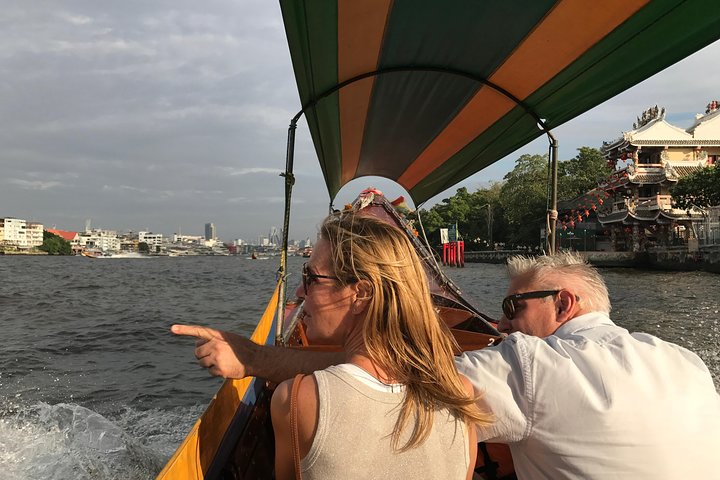 PRIVATE Bangkok Shore Excursions - Laem Chabang Port (Thai Tour Guide) - Image 2