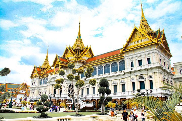 Private Shore Excursion: Best of Bangkok in a day - Image 3