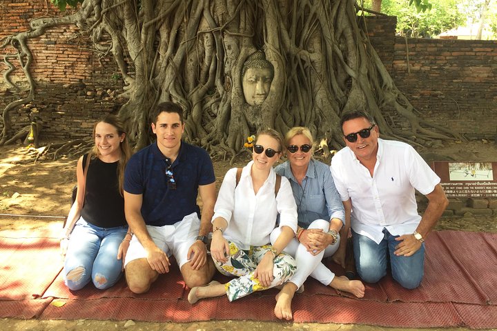 Shore Excursion from Laem Cha Bang Port to Ayutthaya (Private tour) - Image 2