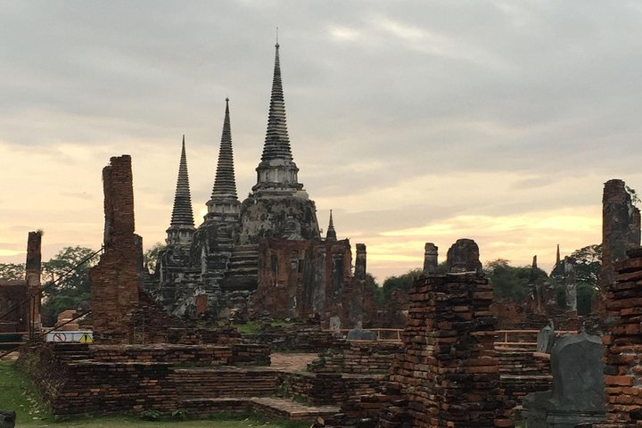 Shore Excursion from Laem Cha Bang Port to Ayutthaya (Private tour) - Image 4