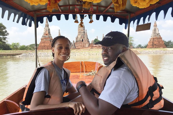 Shore Excursion from Laem Cha Bang Port to Ayutthaya (Private tour) - Image 3
