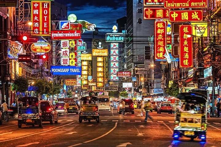 The Best of Bangkok Program Discovery: Half or Full Day Tour - Image 1
