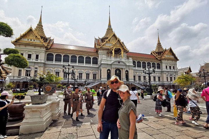 The Best of Bangkok Program Discovery: Half or Full Day Tour - Image 5
