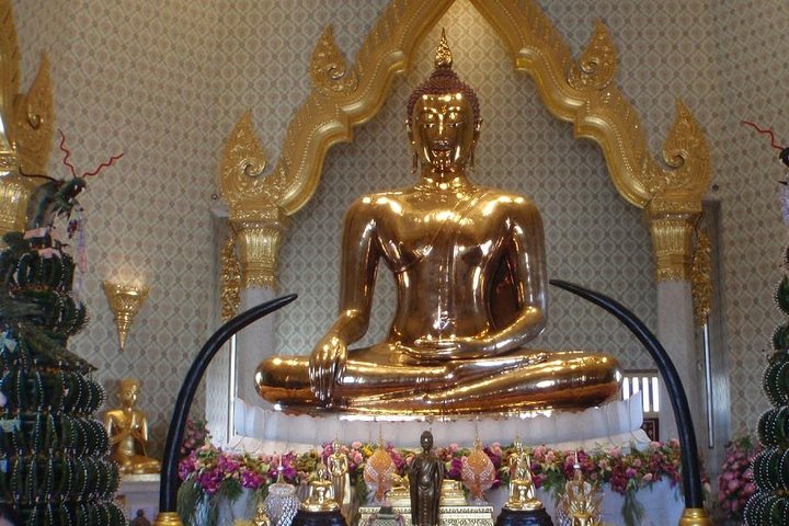 The Best of Bangkok Program Discovery: Half or Full Day Tour - Image 4