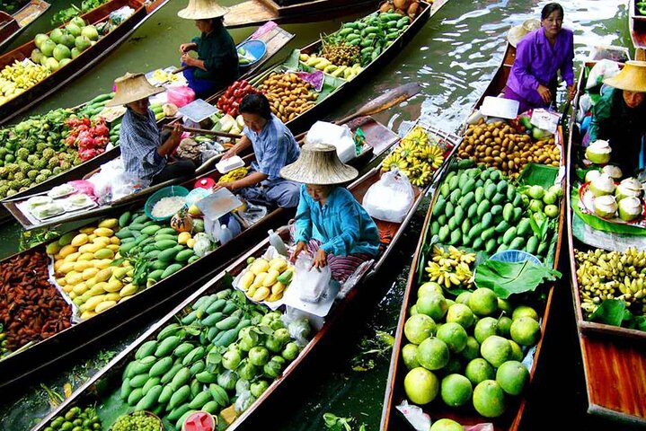 The Highlights of Bangkok Tours 4 Days - Image 1