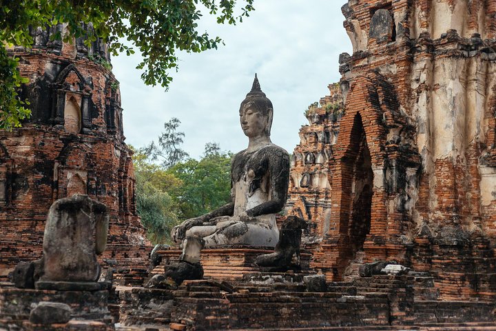 The Ultimate Ancient city of Ayutthaya Private Day Trip - Image 4