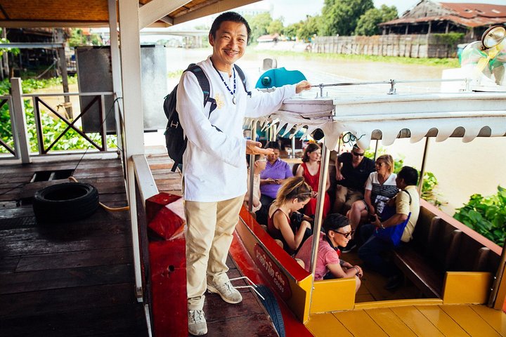 The Ultimate Ancient city of Ayutthaya Private Day Trip - Image 3