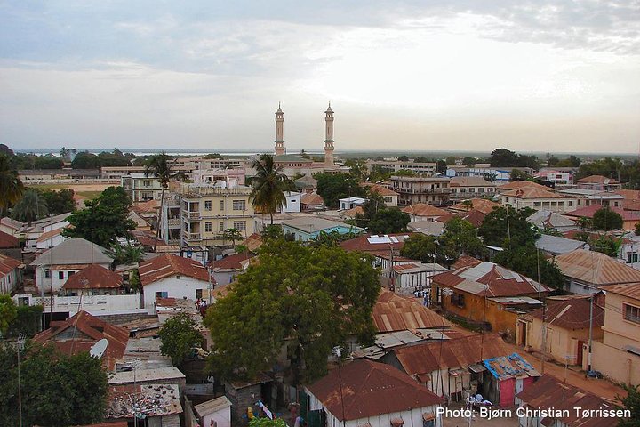 Banjul City Tour - Culture and history - Image 2