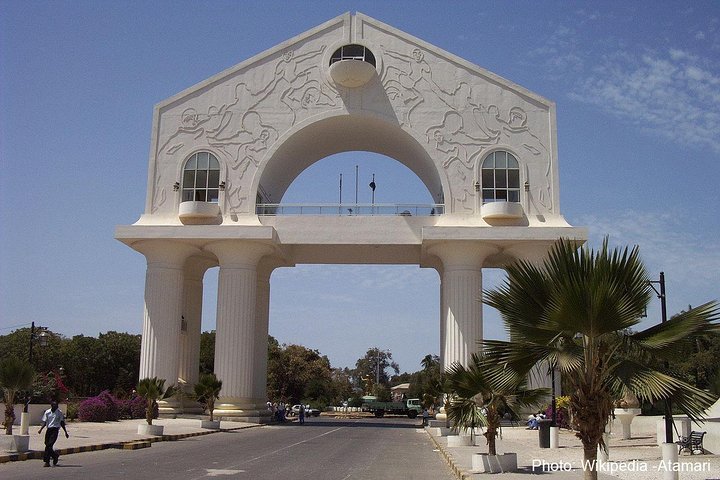 Banjul City Tour - Culture and history - Image 1