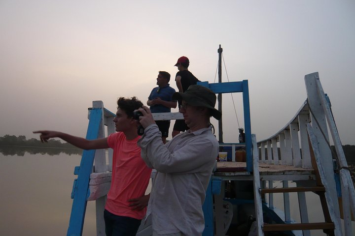Private Janjangbureh Overnight Tour - Image 2