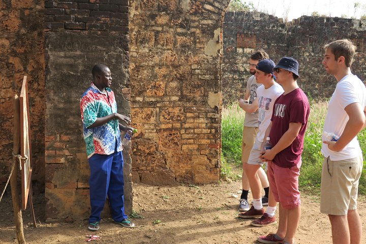 Private Janjangbureh Overnight Tour - Image 4