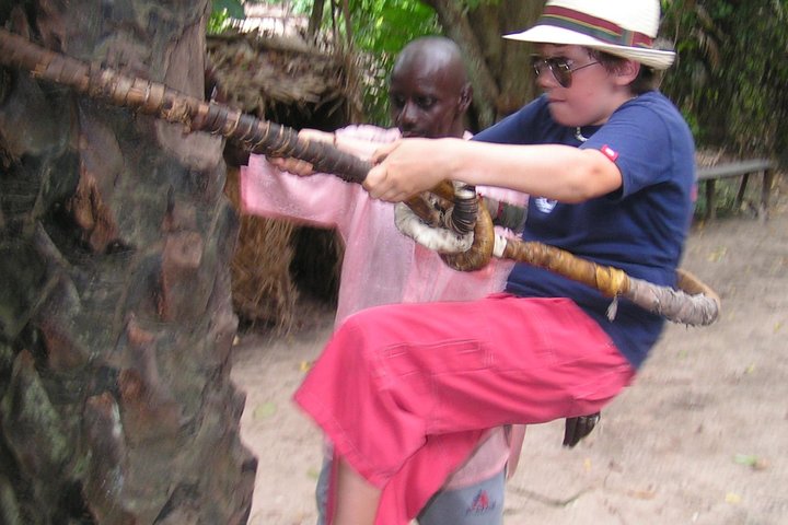 Private Makasutu Culture Forest Tour,  - Image 1