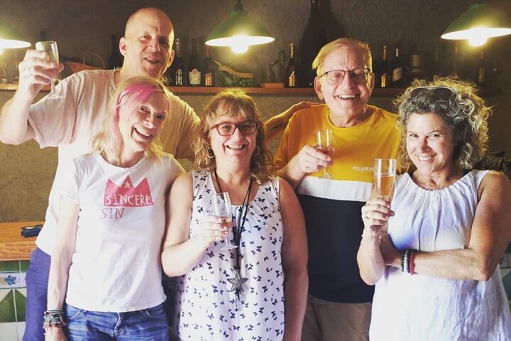 2 Wineries: From Sitges, Wine Tour with Hotel Pick-up. - Image 1