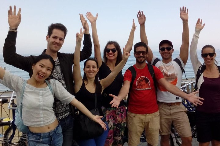4hr private Bike or Walking Tour - Image 2