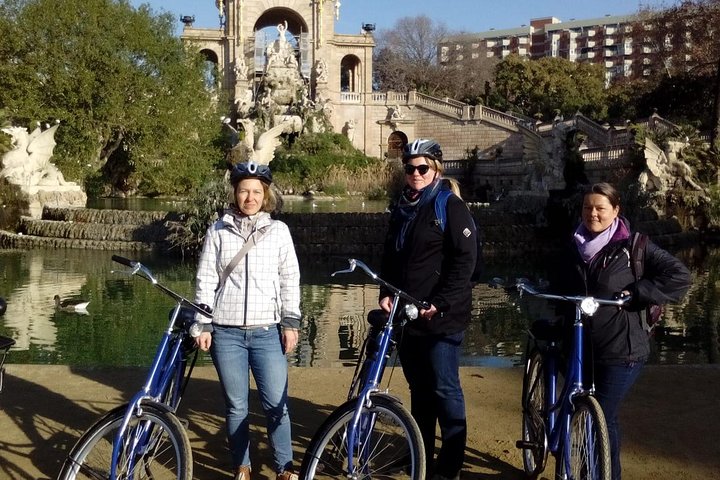 4hr private Bike or Walking Tour - Image 1