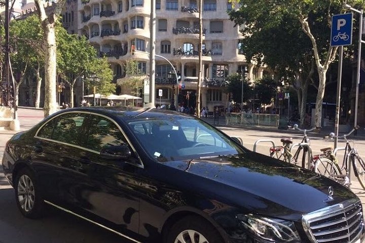 8-Hour Barcelona Private Tour  - Image 5