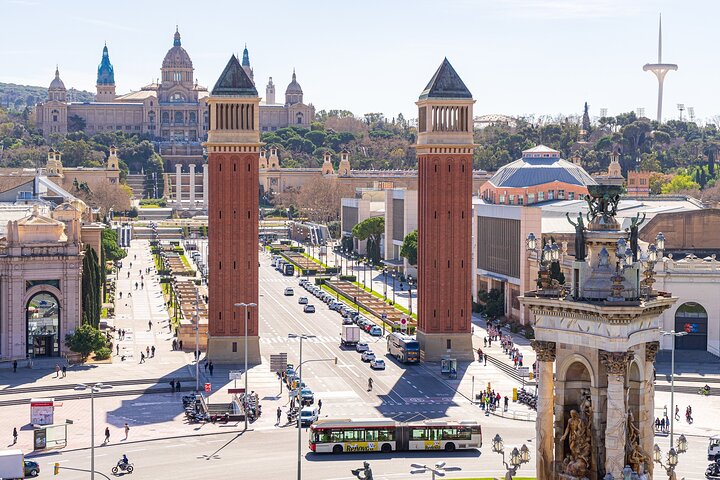 8-Hour Full Day Tour in Barcelona with Driver - Image 3