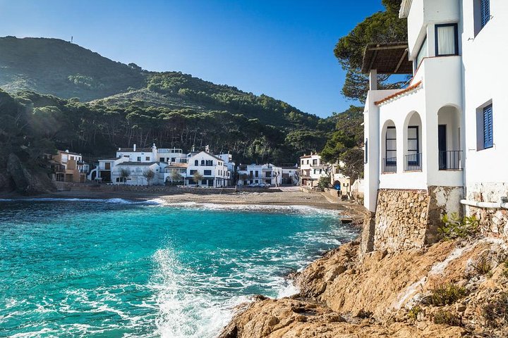 8-Hour Private tour of Girona & Costa Brava from Barcelona with private pick up - Image 1