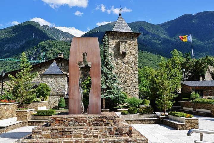 Andorra Private Tour from Barcelona with hotel pick up & drop off - Image 1