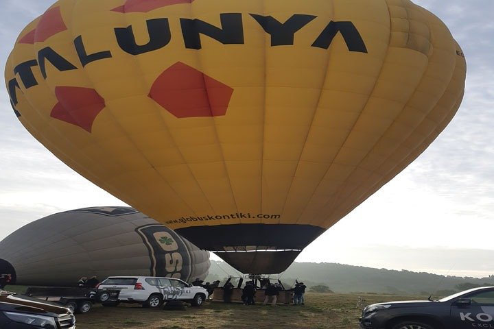 Balloon Ride (Igualada) + Montserrat - Image 1