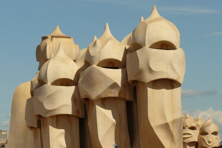 Barcelona 3-day Private Tours with Transfers - Image 3