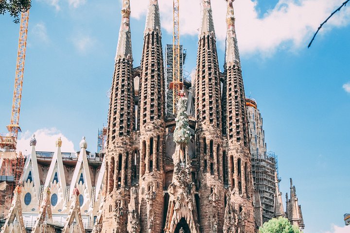 Barcelona 3-day Private Tours with Transfers - Image 4