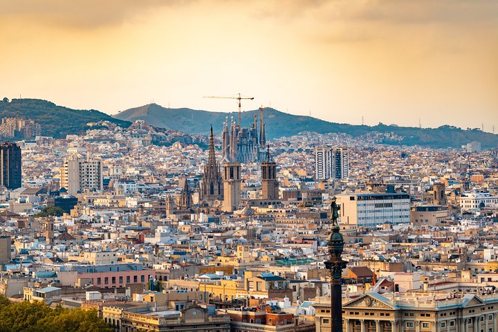 Barcelona 3-day Private Tours with Transfers - Image 1